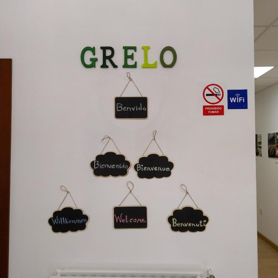 Grelo Hostel Ourense Bagian luar foto