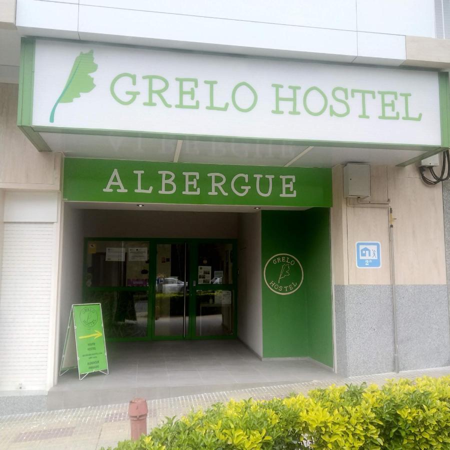 Grelo Hostel Ourense Bagian luar foto