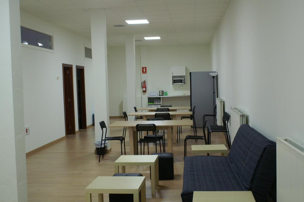 Grelo Hostel Ourense Bagian luar foto