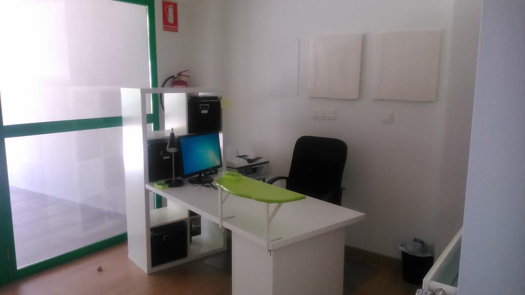 Grelo Hostel Ourense Bagian luar foto