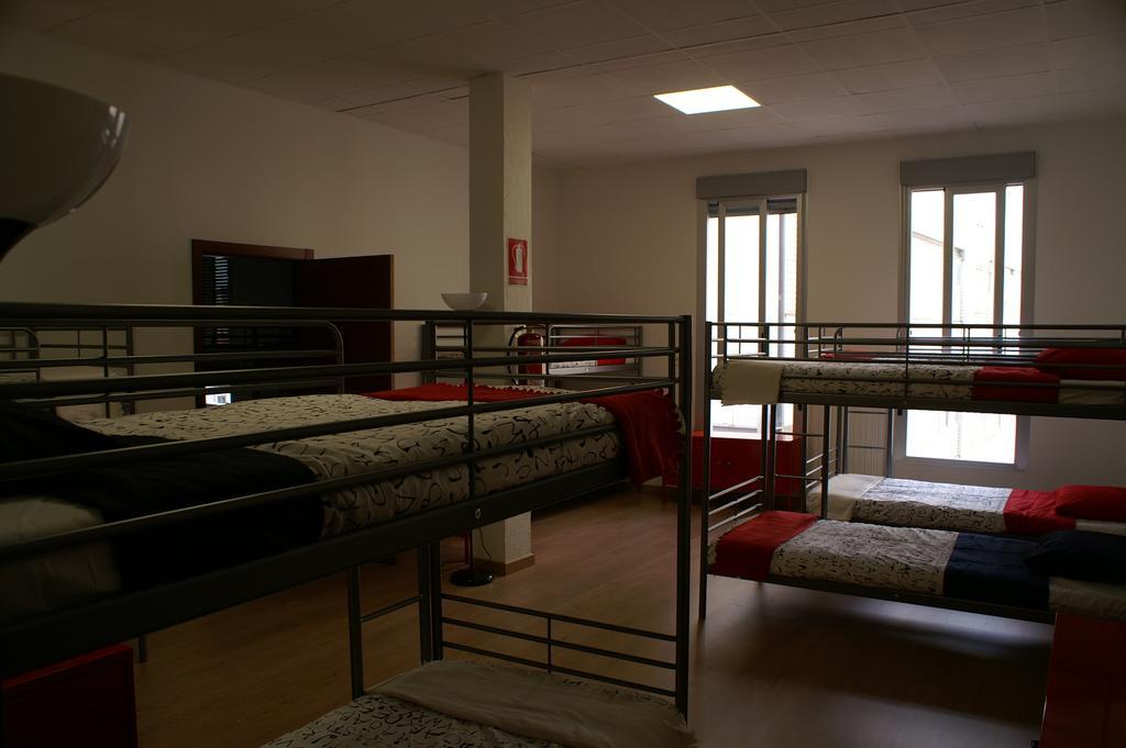 Grelo Hostel Ourense Ruang foto