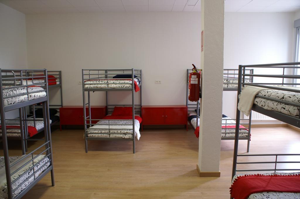 Grelo Hostel Ourense Ruang foto