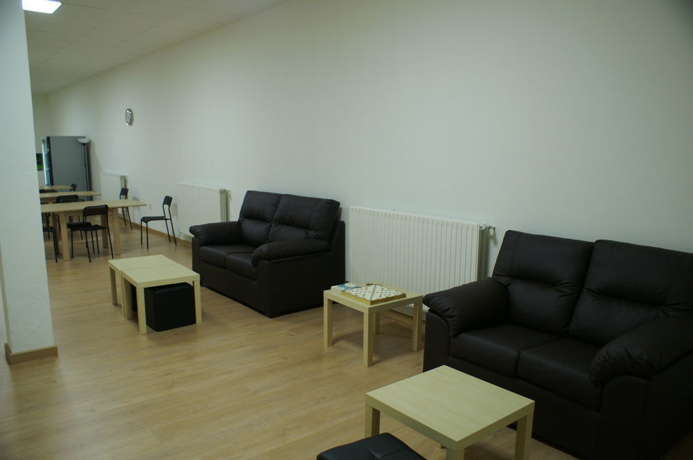 Grelo Hostel Ourense Bagian luar foto