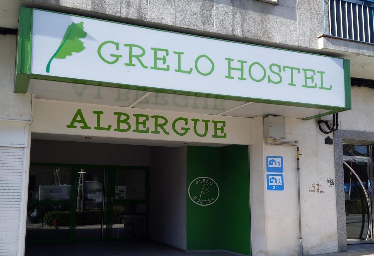 Grelo Hostel Ourense Bagian luar foto